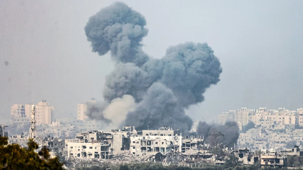 El Ejército israelí avanza en las “fases de la guerra” y tiene a soldados dentro de Gaza