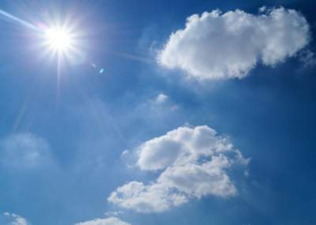 Pronostican día soleado para Amambay en Día del Padre