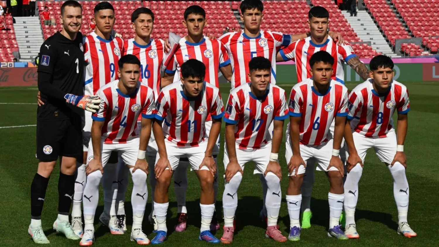La Albirroja Sub 20 busca el paso a cuartos ante Noruega