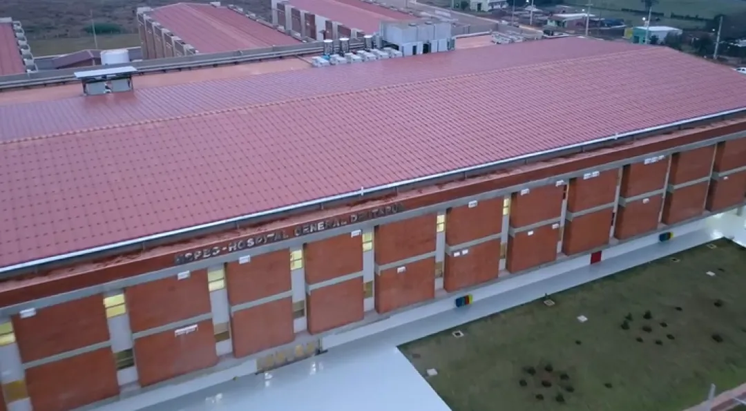 CENQUER brindará cobertura especializada en el Hospital General de Itapúa durante el WRC 2025