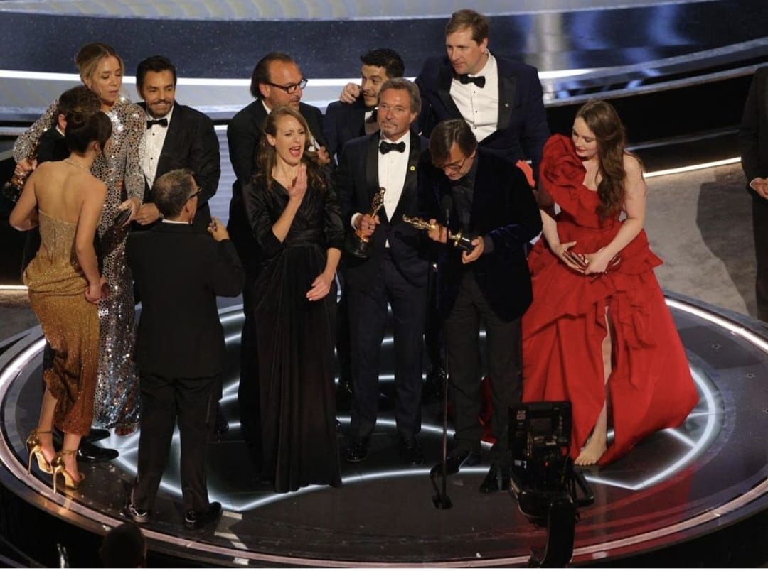 CODA hizo historia como Mejor Película en los Oscar