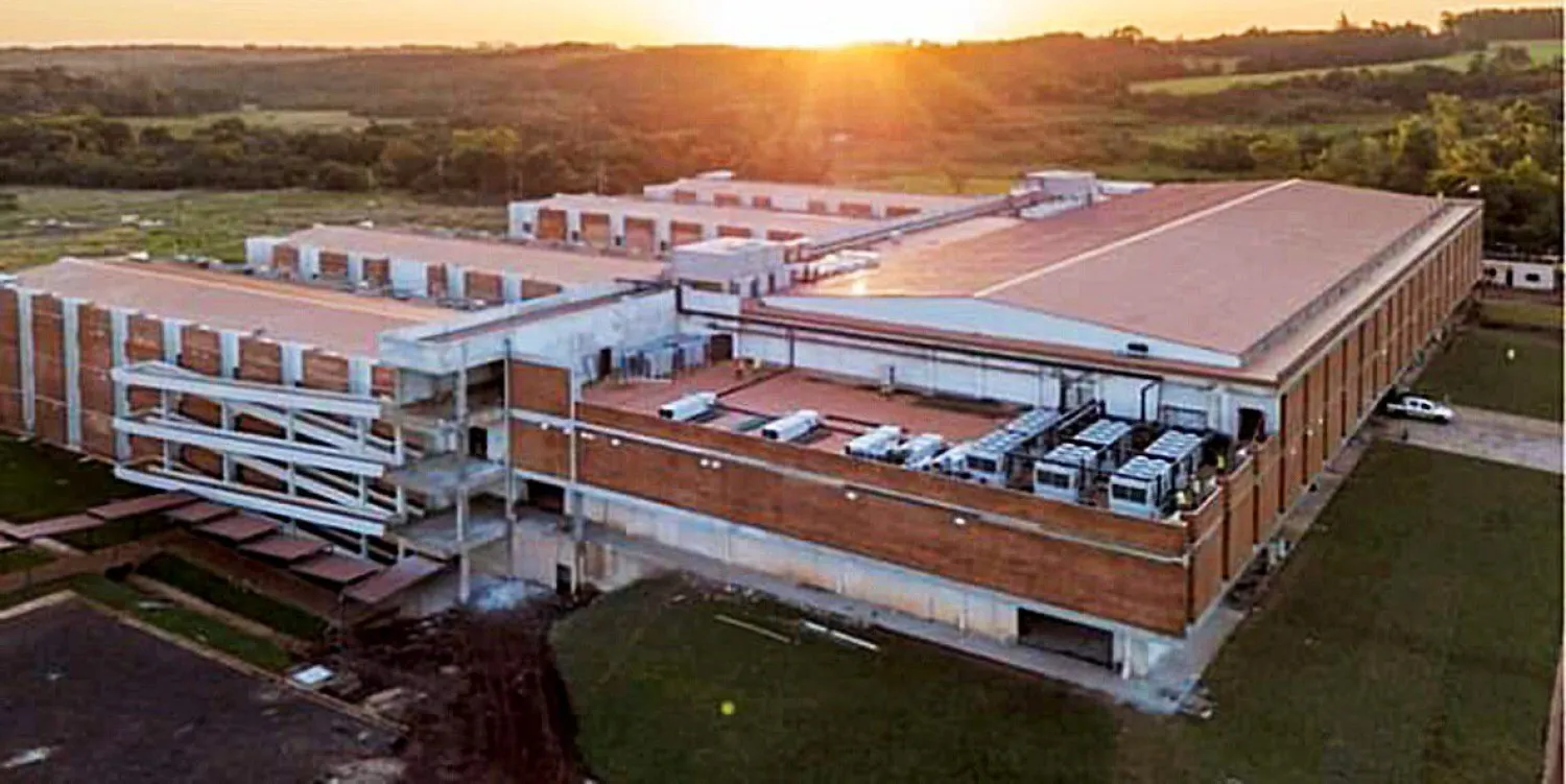 Nuevo Hospital General de Curuguaty beneficiará a más de 270.000 paraguayos