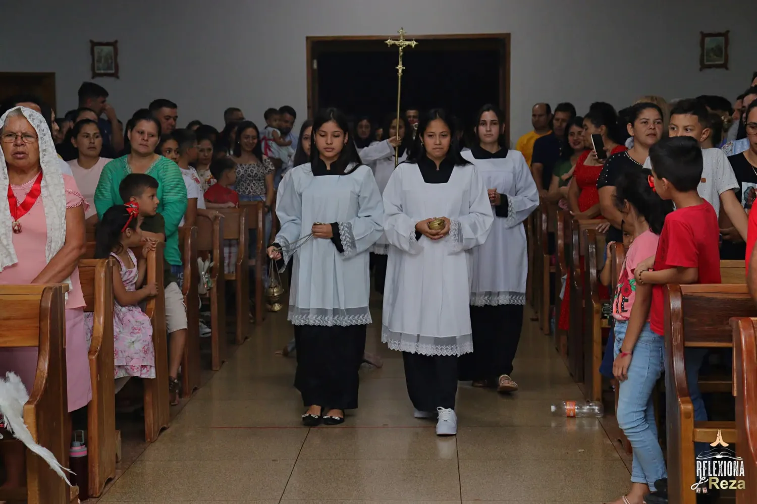 Amambay se prepara para las celebraciones de Nochebuena y Navidad: Conozca los horarios de misa