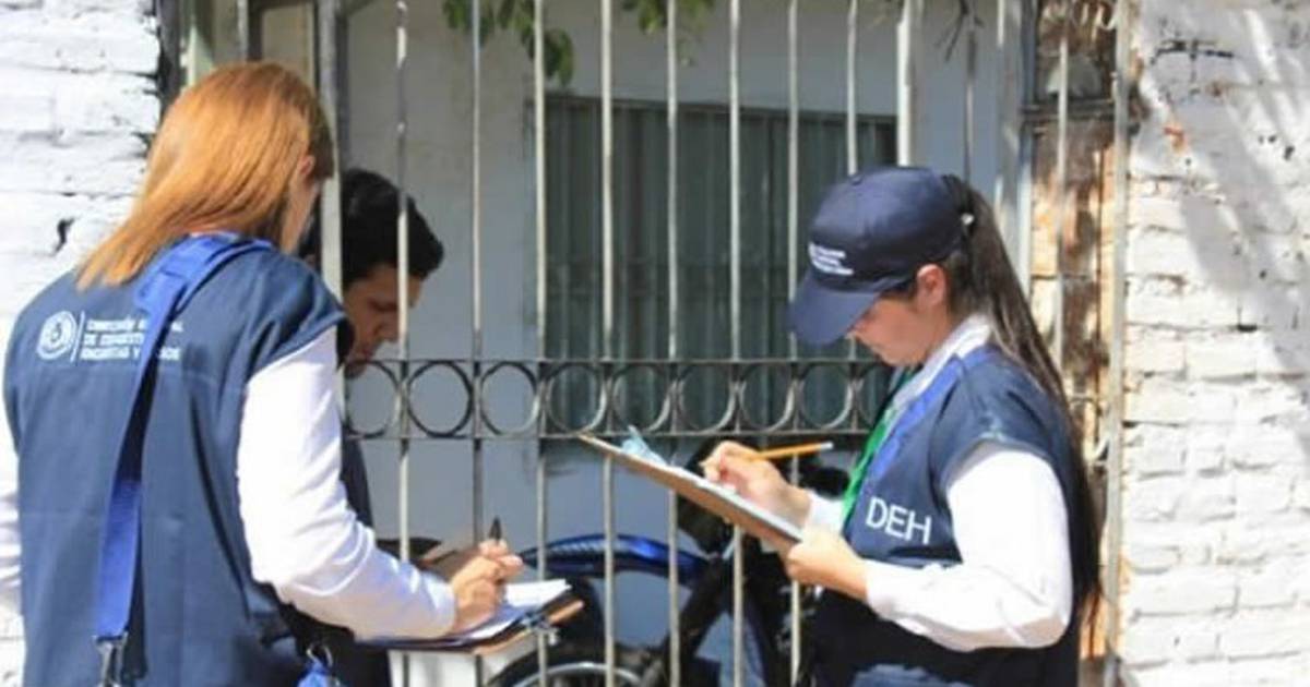 Amambay se alista para el Censo Nacional 2022 el próximo 9 de noviembre