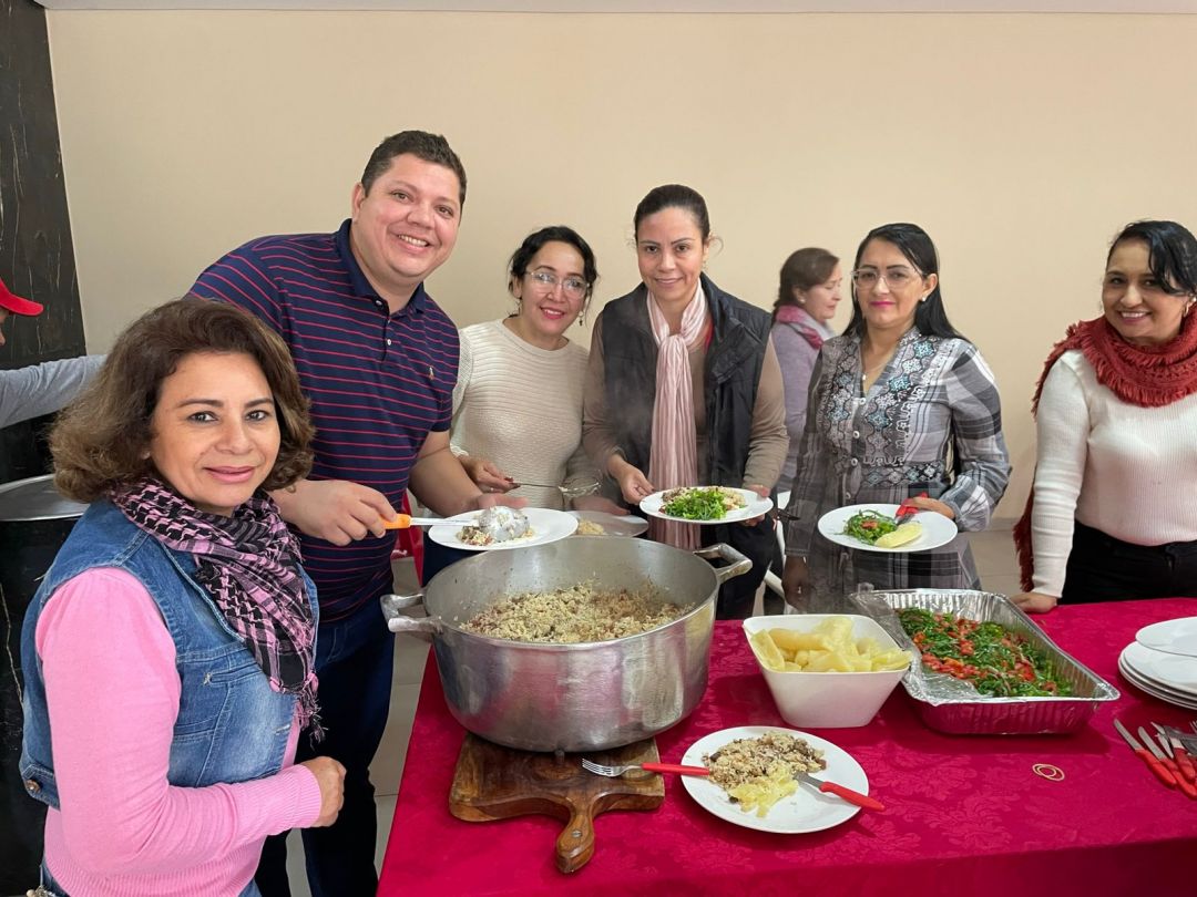 Invitan a docentes para el gran festejo por el Día del Maestro organizado por la Oficina Parlamentaria de Juancho Acosta