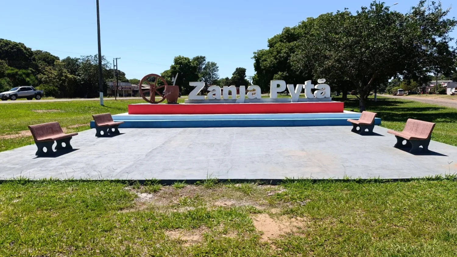 Embajador de Japón visitará Zanja Pytã para inaugurar obras viales