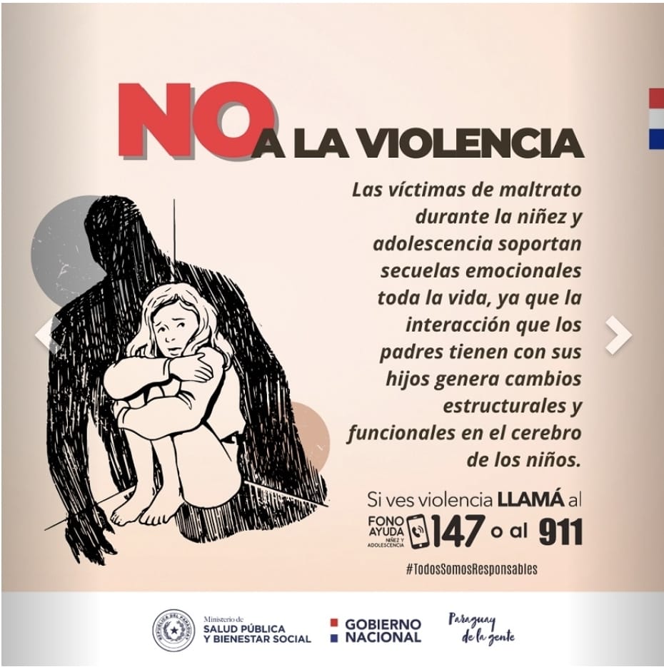 Maltratos pueden modificar estructura y funciones cerebrales en la niñez