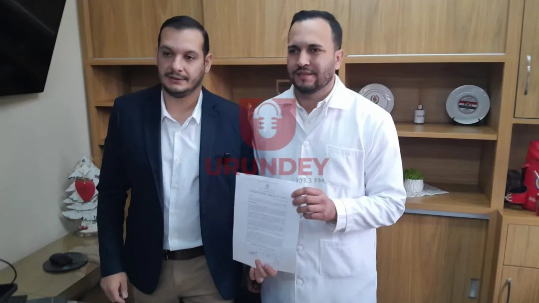 Asumen nuevo director de la XIII Región Sanitaria y del Hospital Regional de PJC