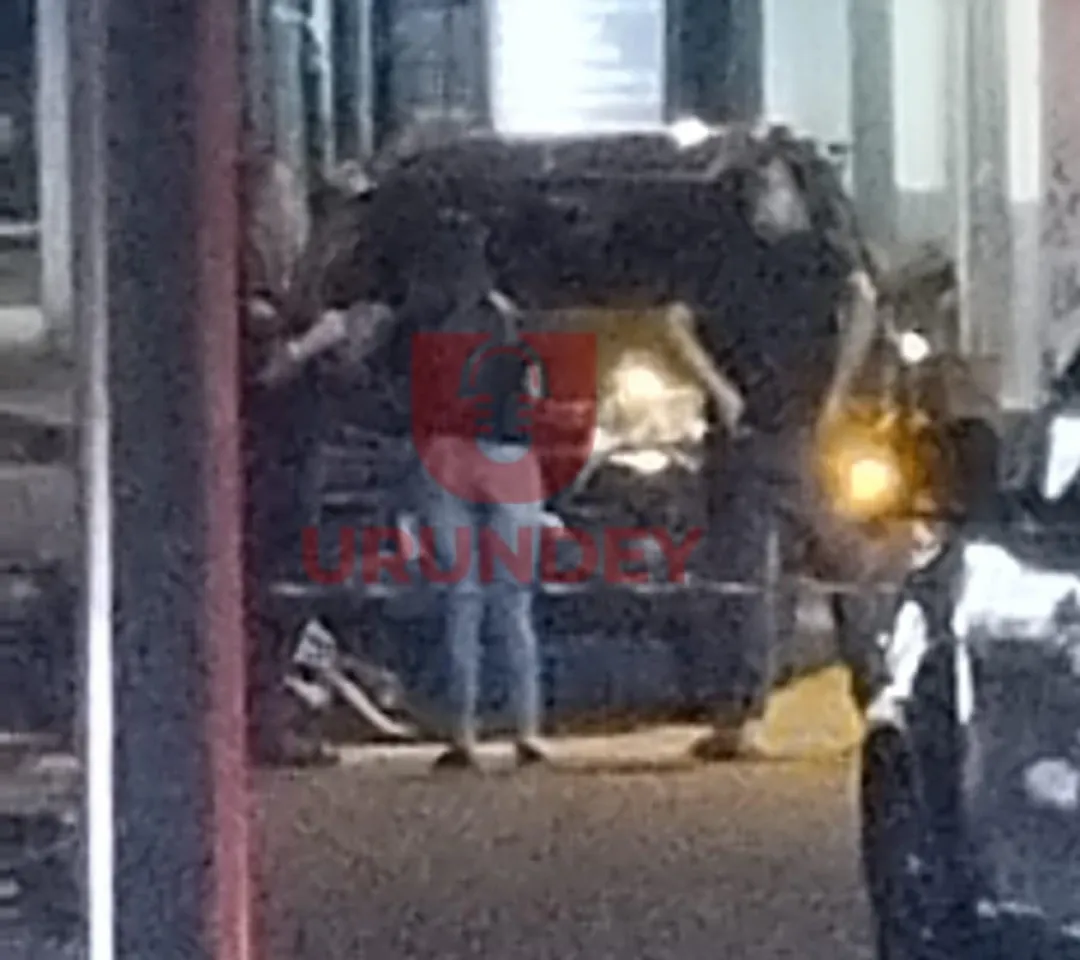 Motociclista fallece tras chocar contra una camioneta en Pedro Juan Caballero