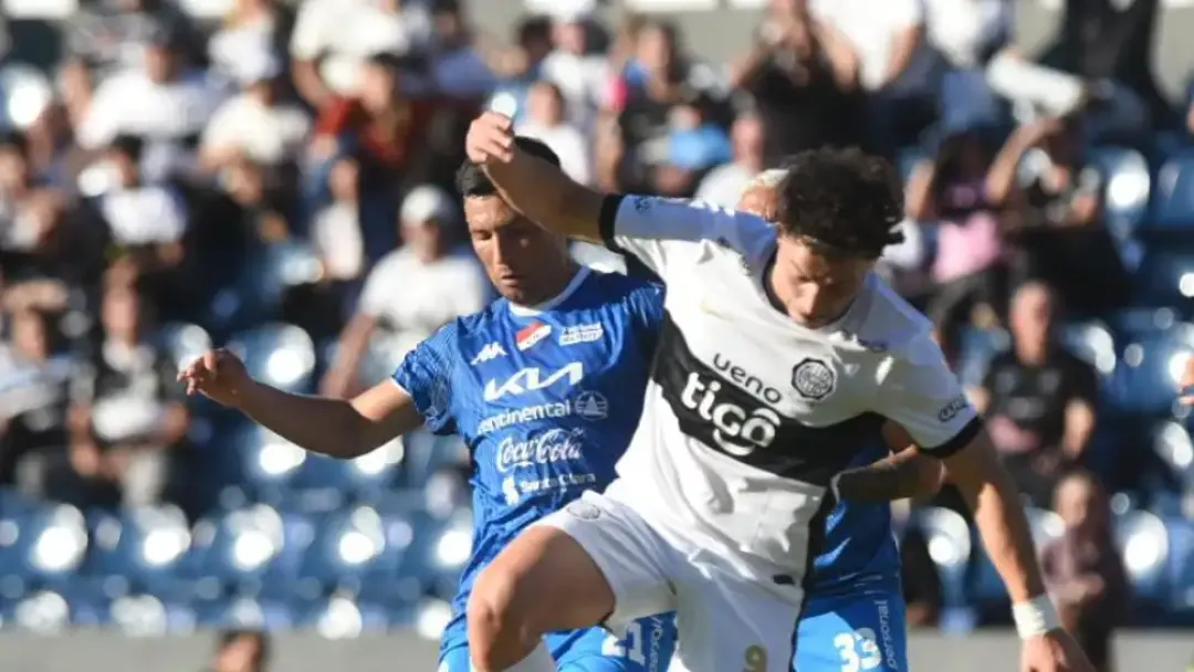 Olimpia y Nacional se dan la mano en el estreno