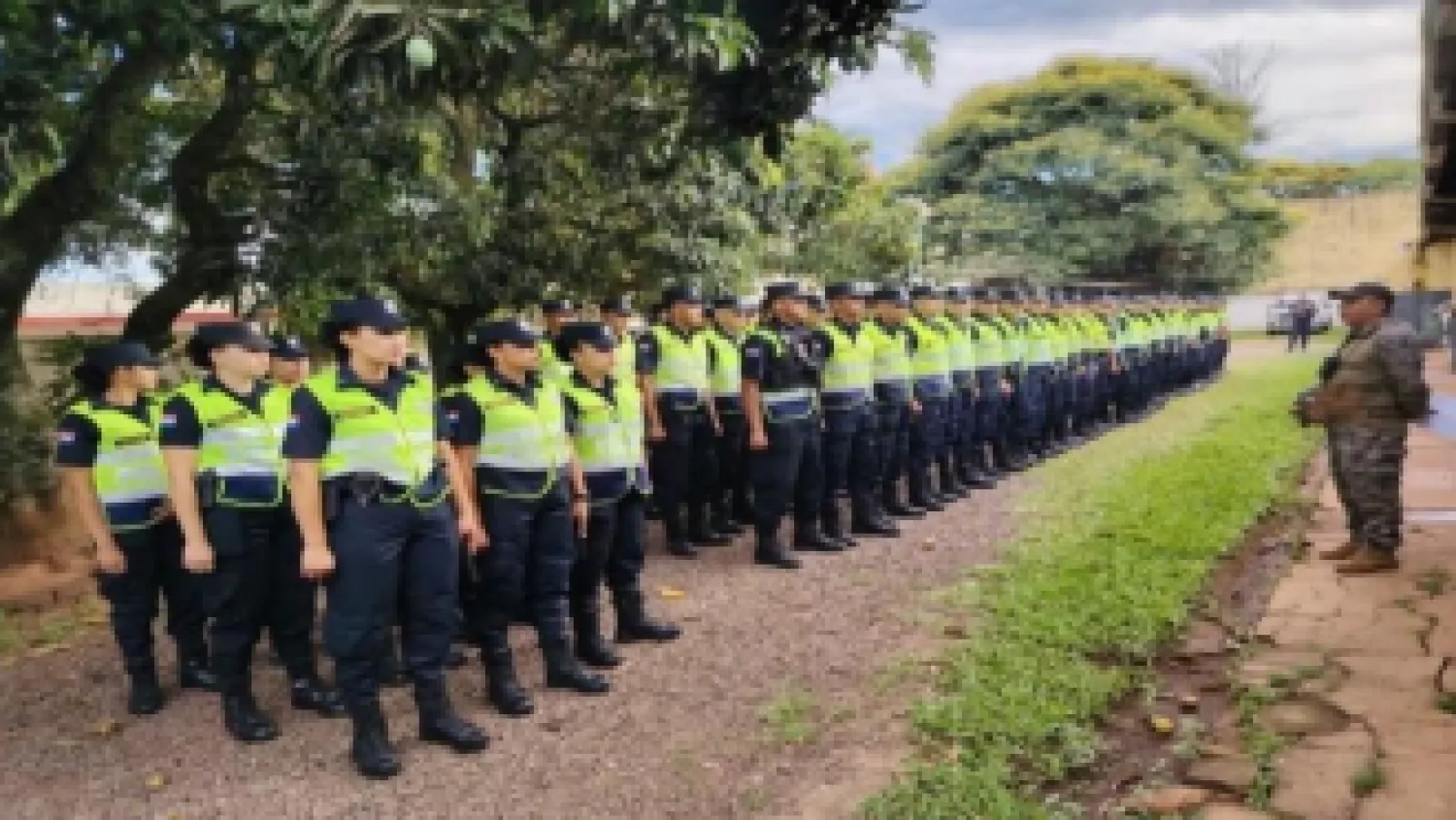 Más de 180 detenciones y masiva incautación de vehículos en el último mes en Amambay