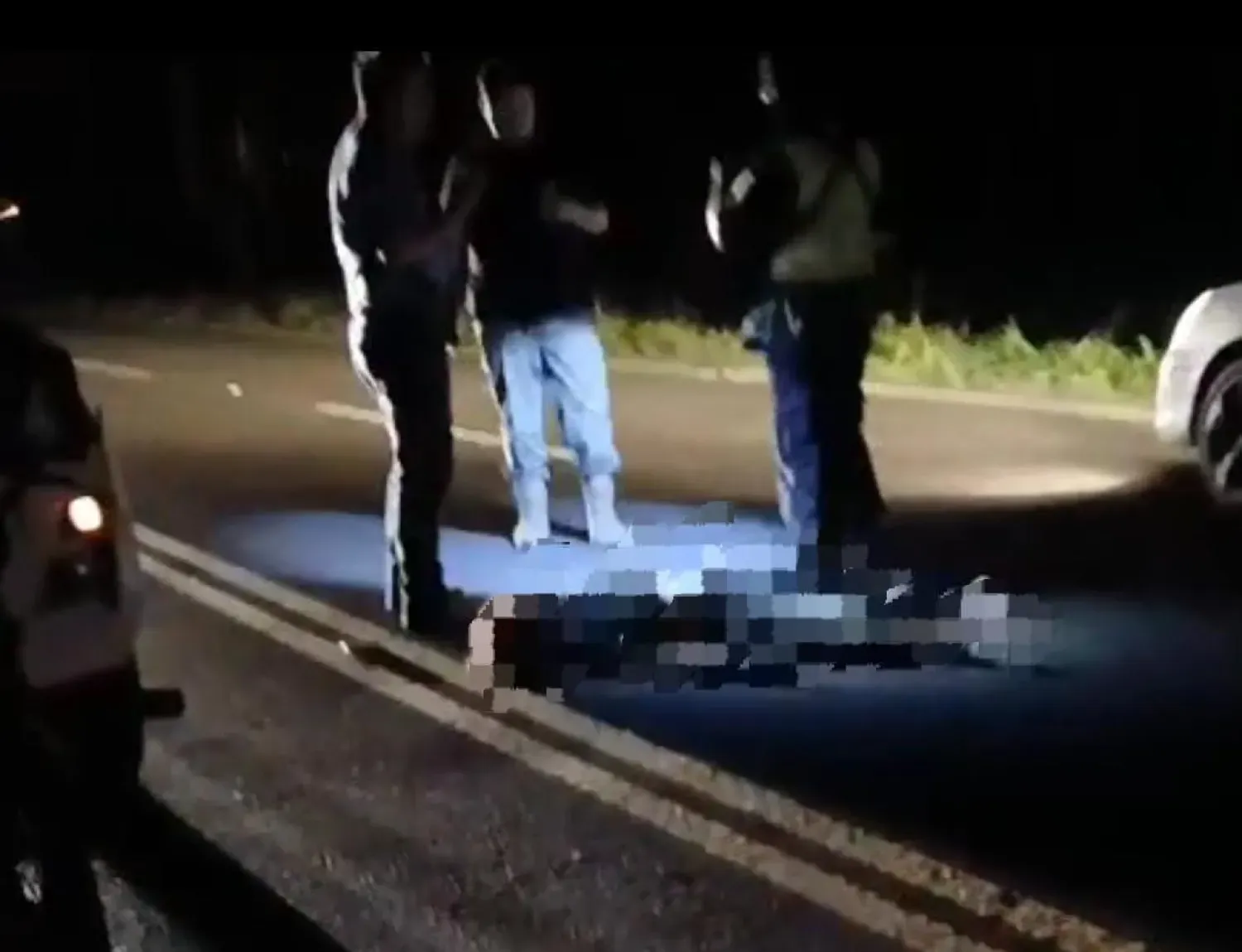 Identifican a motociclista fallecido en Cerro Corá embestido por camioneta del MSPBS