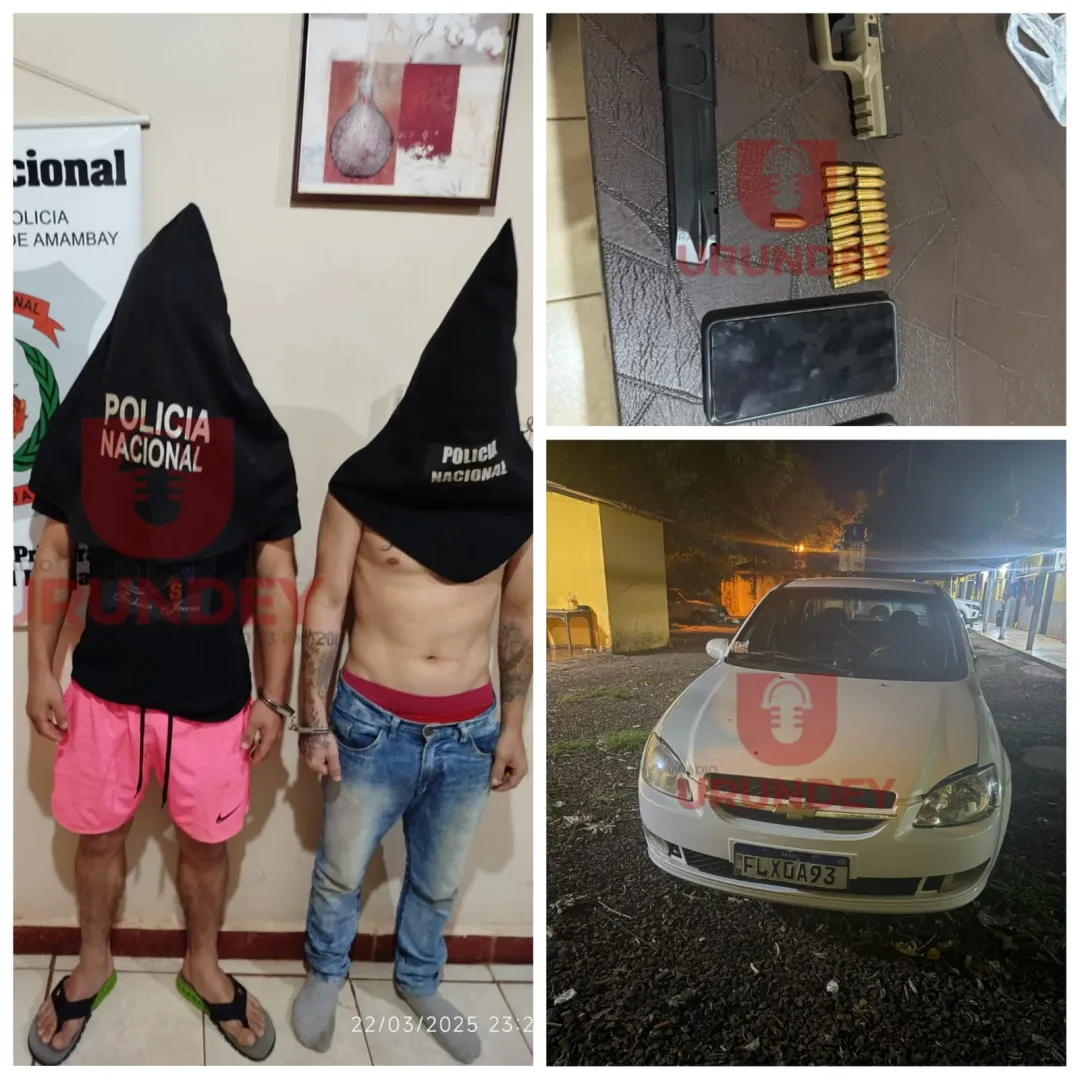 Jóvenes son detenidos por intentar robar un automóvil en el estacionamiento de un casino en PJC