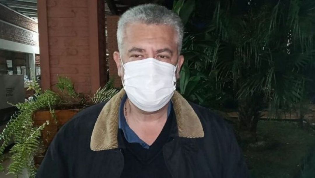 José Carlos Acevedo arrasa en Pedro Juan Caballero