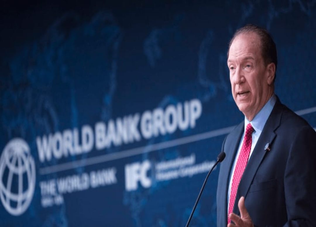 Banco Mundial prevé US$ 93.000 millones para financiar recuperación en países en vía de desarrollo