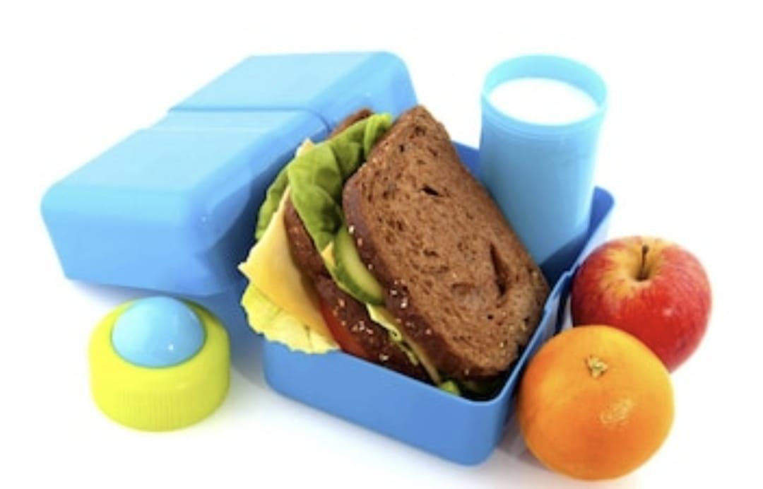 Ideas de meriendas nutritivas para la vuelta a clases