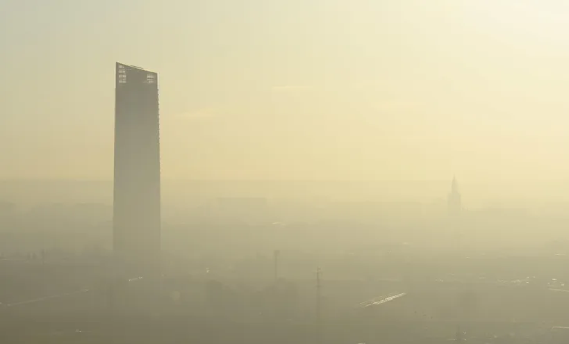 No queda ya ningún lugar en la Tierra libre de contaminación atmosférica