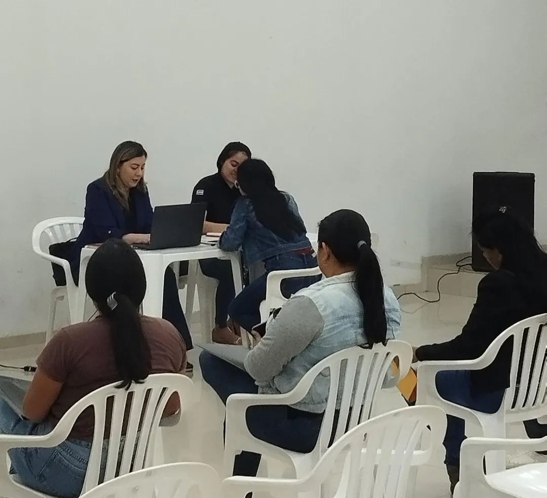 Desarrollan feria de empleo en la Gobernación de Amambay para el sector gastronómico