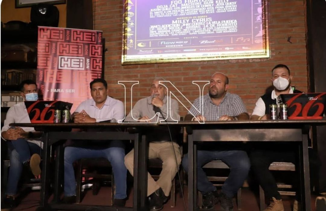 Asunciónico, 300 guardias privados, 150 policías y 60 cámaras para garantizar la seguridad