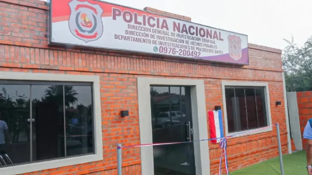 Desconocidos balean casa de policía y piden que “devuelva mercadería” en Benjamín Aceval