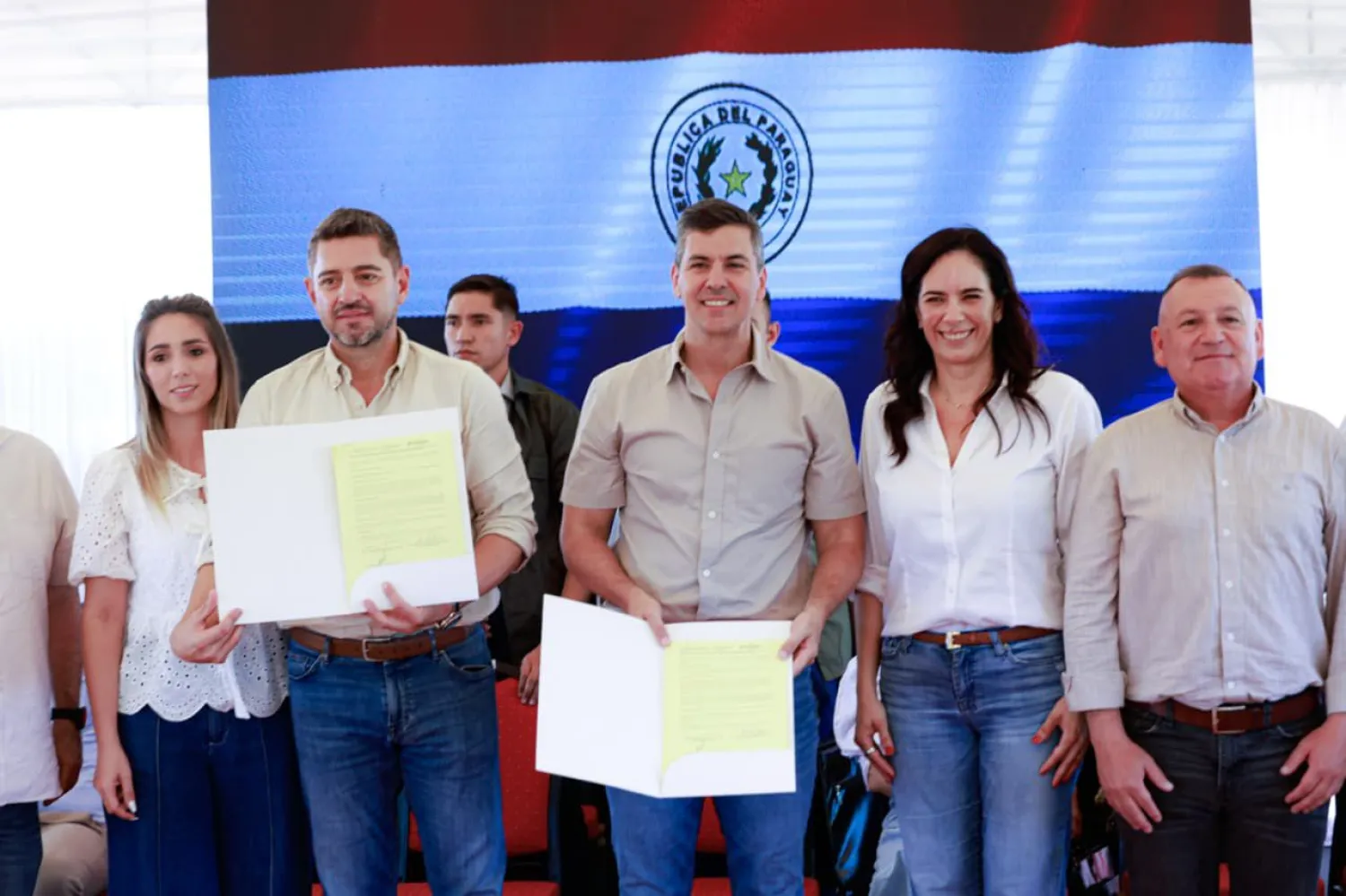 Pedro Alliana: “No estamos haciendo solo obras, estamos haciendo justicia con un departamento por tantos años olvidado”