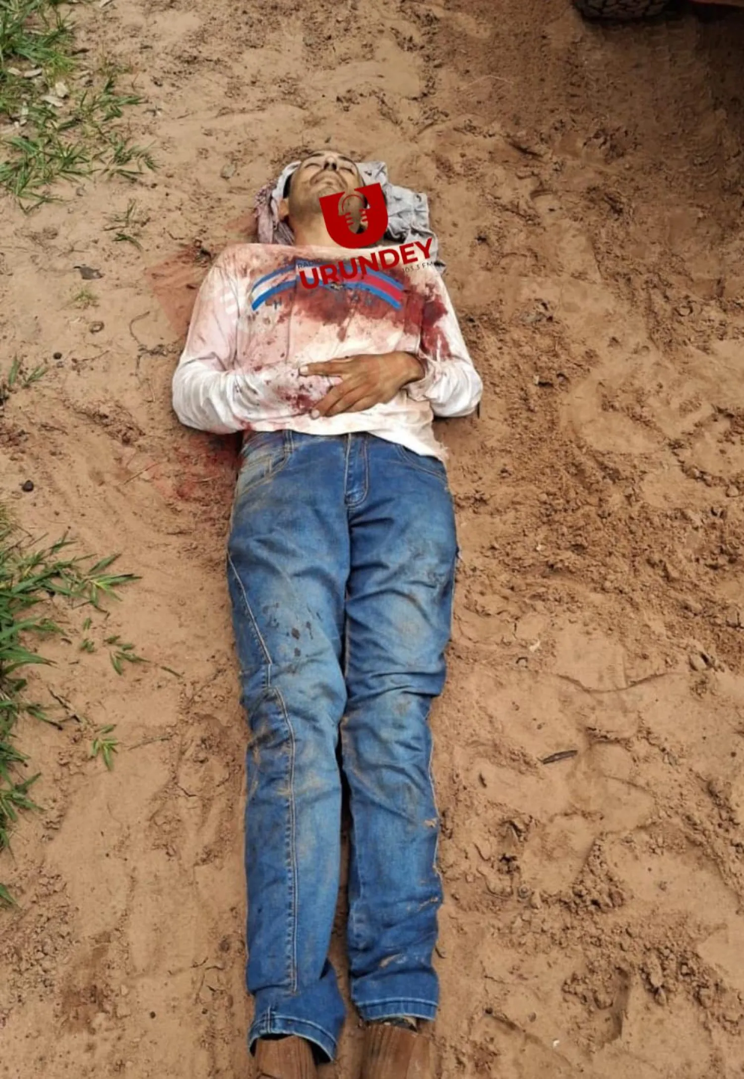 Encuentran cadáver de un hombre en una estancia de Bella Vista Norte
