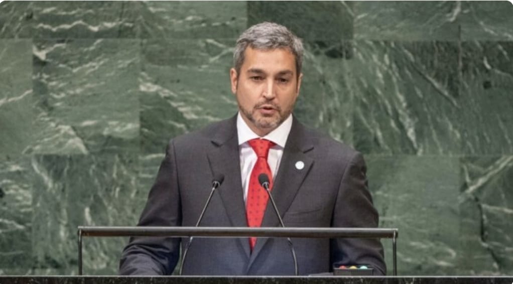 Abdo Benítez ya se encuentra en Nueva York para participar de su última Asamblea General de la ONU