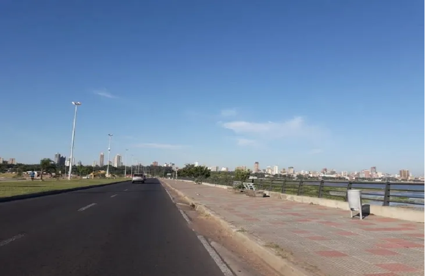 Clima fresco a cálido y sin lluvias para este martes
