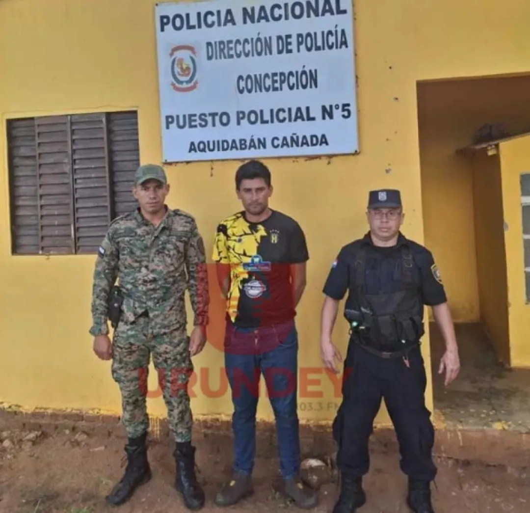 Detenido en caso de abigeato en propiedad del intendente de PJC fue beneficiado con medidas