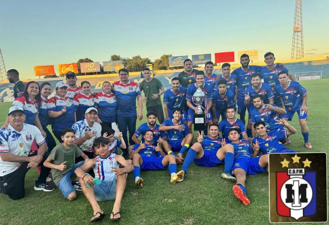 Primero de Marzo remonta ante el Estrella del Norte de Karapaí y accede a la Copa Paraguay
