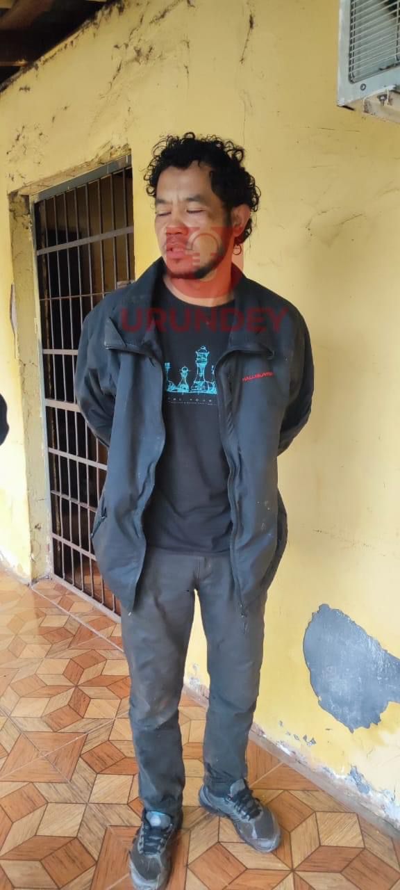 Grupo Puma de la Policía Nacional aprende a sujeto con antecedentes en operativo en la zona roja del Barrio San Blas
