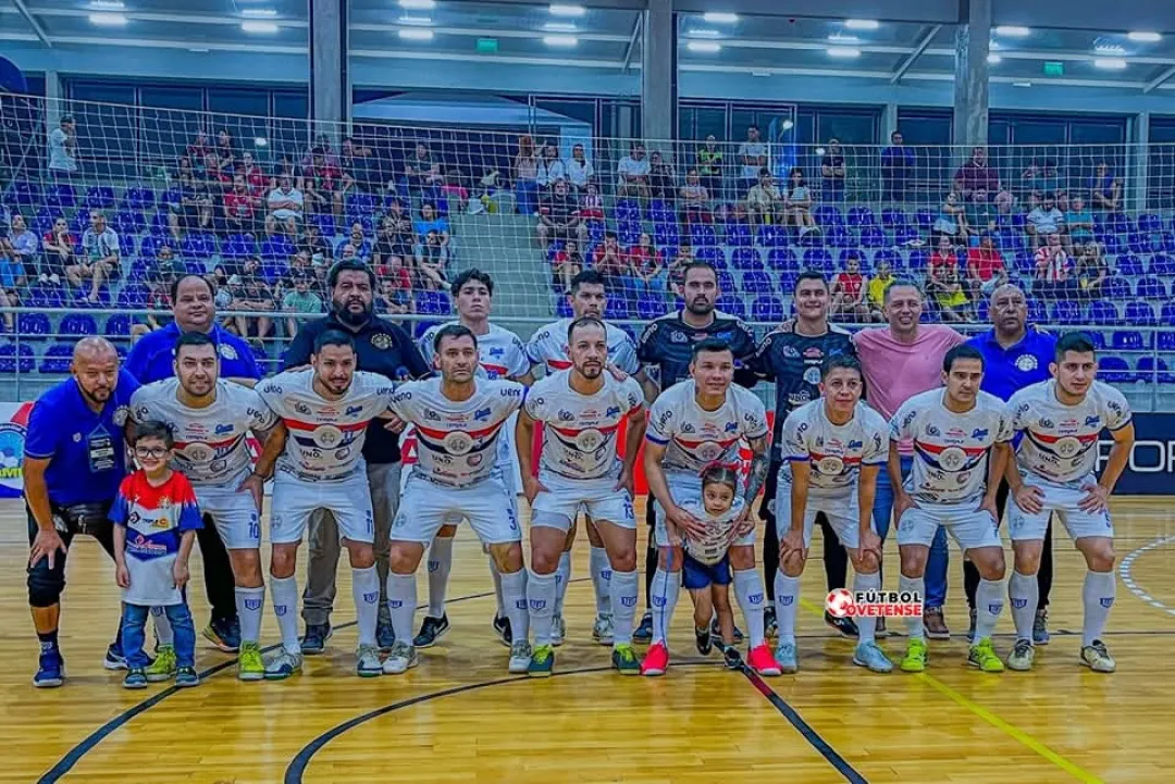 Amambay empata con Coronel Oviedo y en el cierre de la fase de grupos buscará clasificar