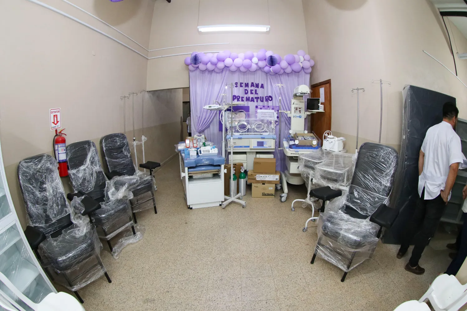 Gobernación de Paraguarí fortalece el sistema de salud pública con una inversión histórica en equipamiento hospitalario