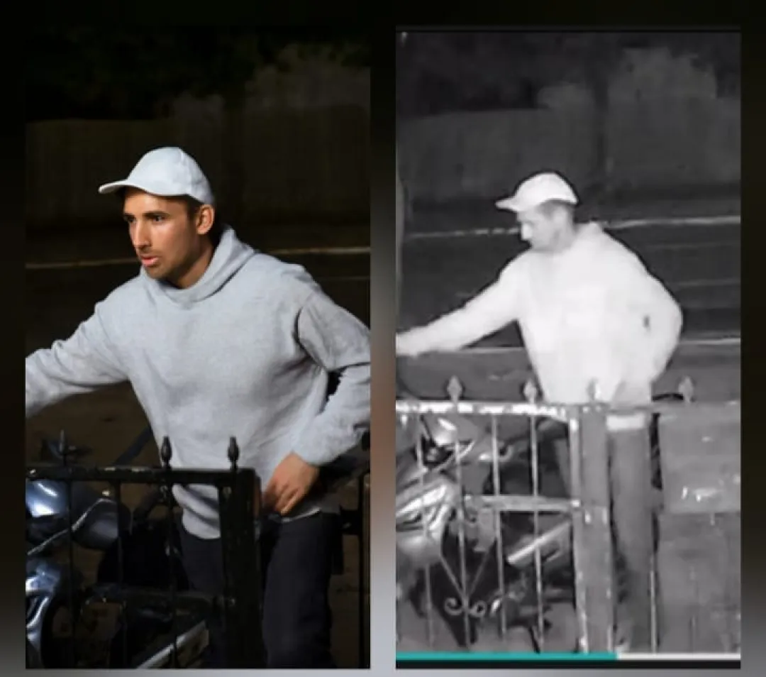 Inteligencia artificial ayuda a identificar a asaltante en Ponta Porã