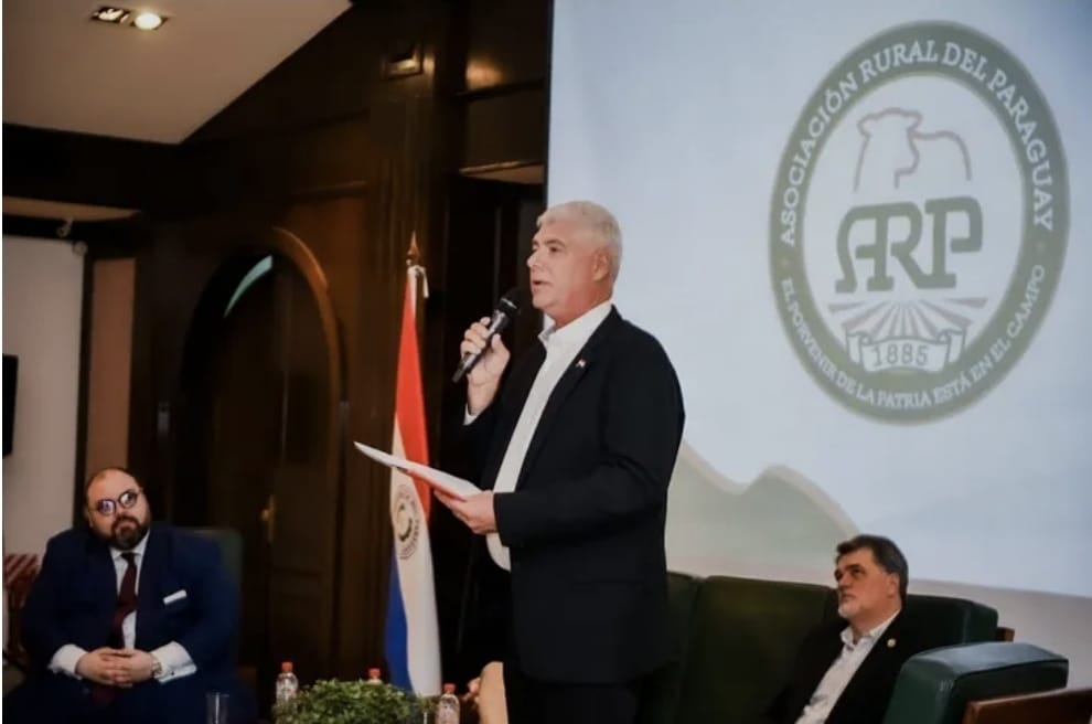 Arnoldo Wiens promete fuerte respaldo al sector productivo