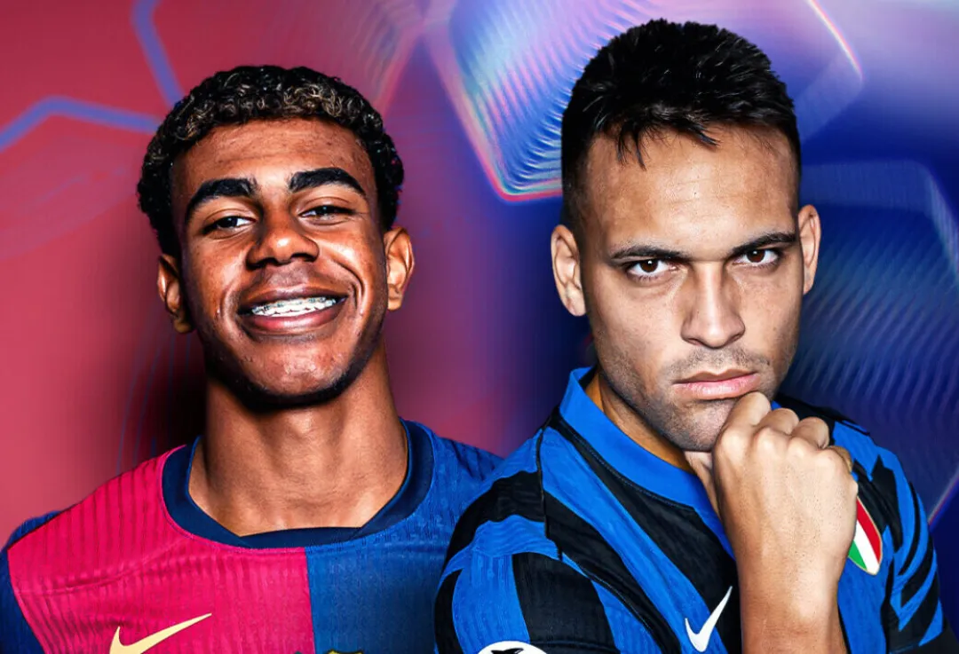 Un Barça con la moral por las nubes y un Inter en crisis sueñan con final de Champions