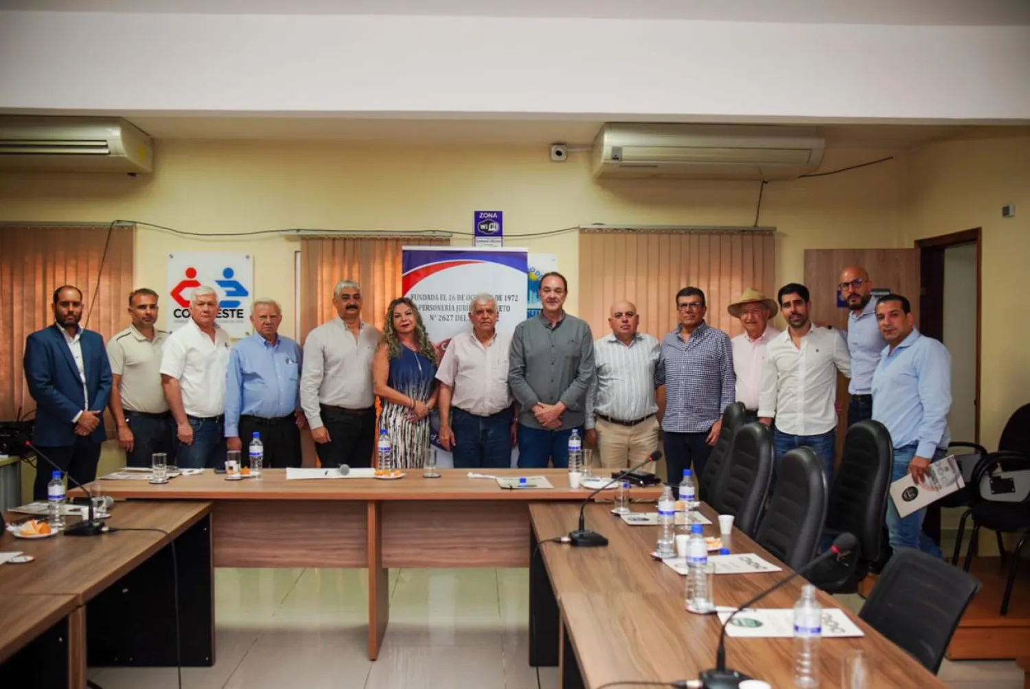 Roberto González Vaesken presentó propuestas para fortalecer el comercio y el turismo en Ciudad del Este