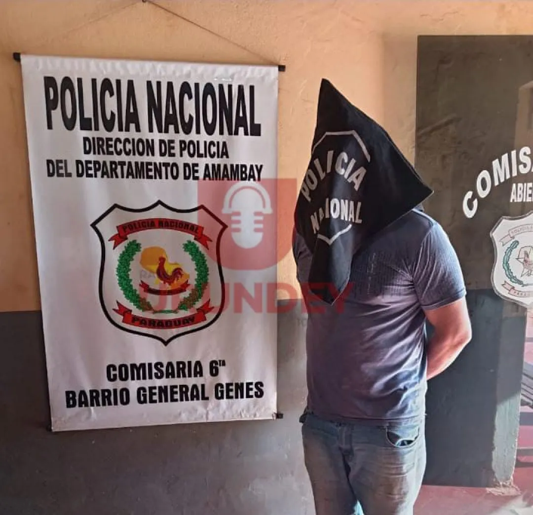 PJC: Detienen a electricista buscado por incumplimiento del deber legal alimentario