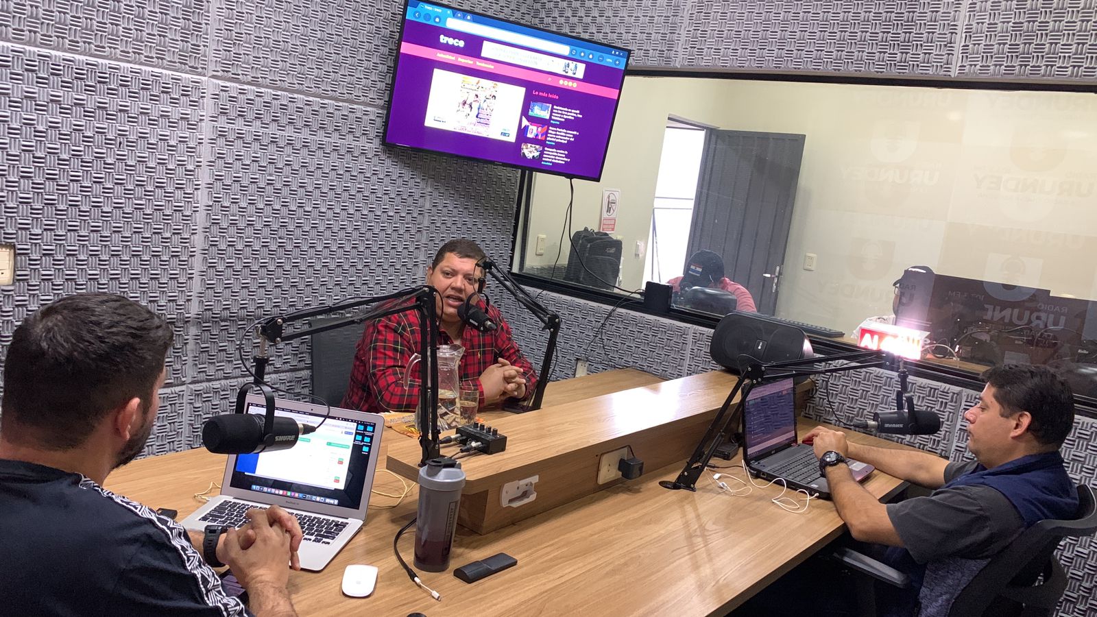 Gobernador Juancho Acosta: "Voy a dar grandes soluciones para el departamento" 