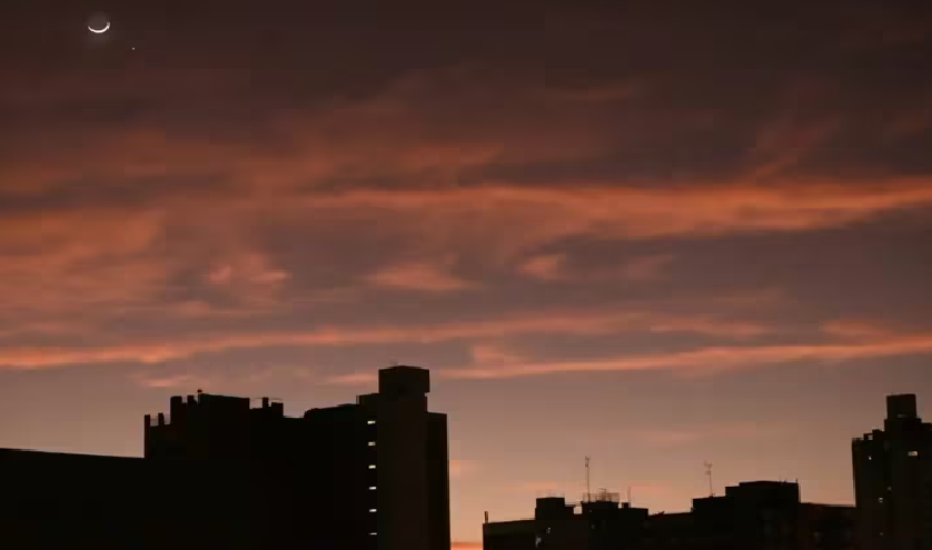 Meteorología: pronostican pausa en las lluvias en la mayor parte de Paraguay