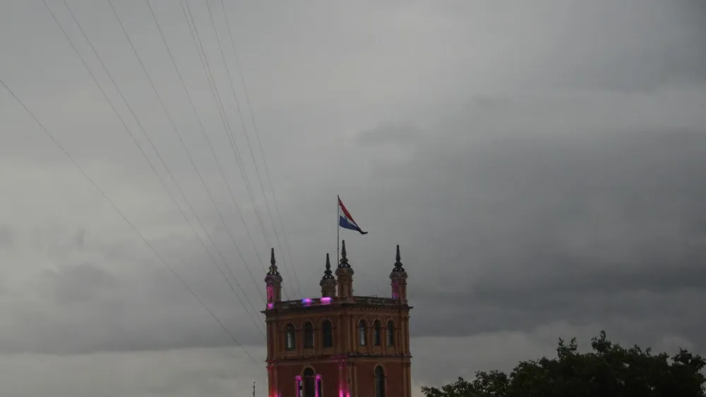 Meteorología pronostica un viernes frío a fresco y con lloviznas