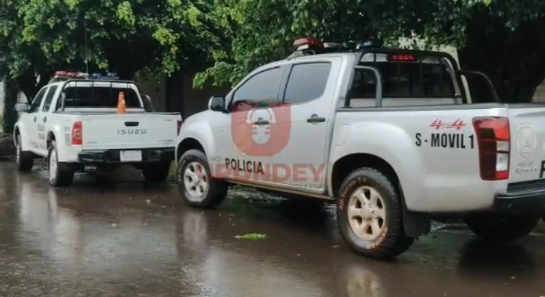 Roban a mano armada 542 celulares de un depósito ubicado en el barrio Guaraní