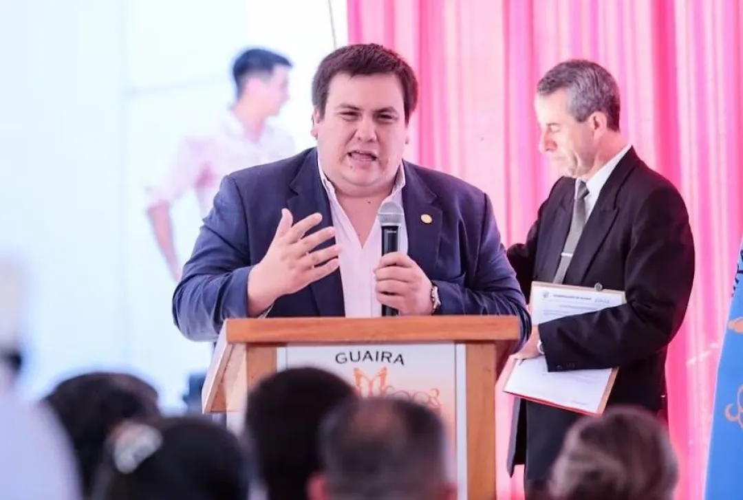Gobernador de Guairá prevé el 100 % de infraestructura para cocinas de Hambre Cero en el 2026