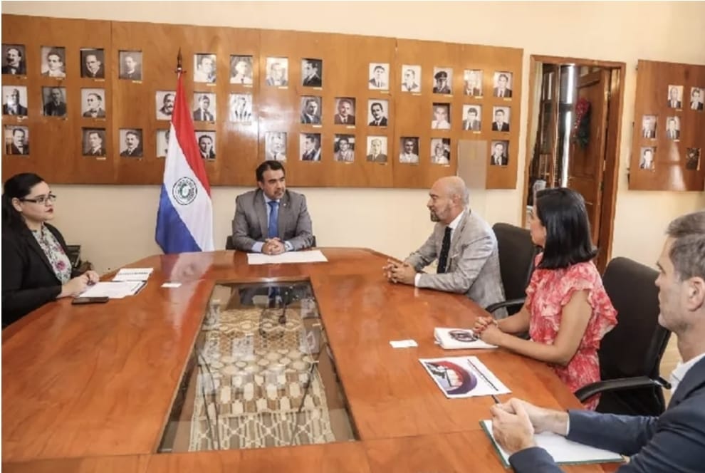 Agencia Francesa de Desarrollo prevé operar en Paraguay desde el 2023