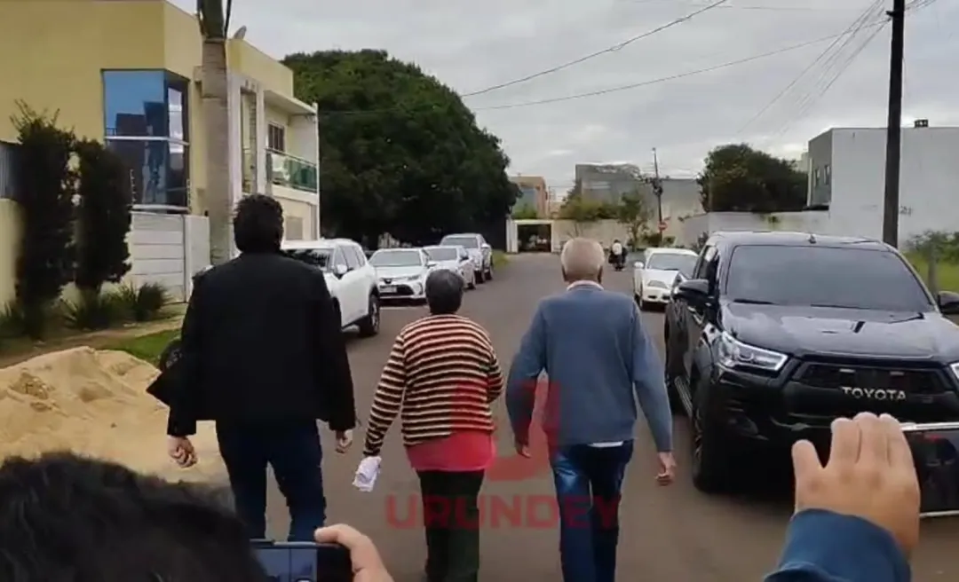 Familiares de contador herido exigen respuestas a la policía en Pedro Juan Caballero