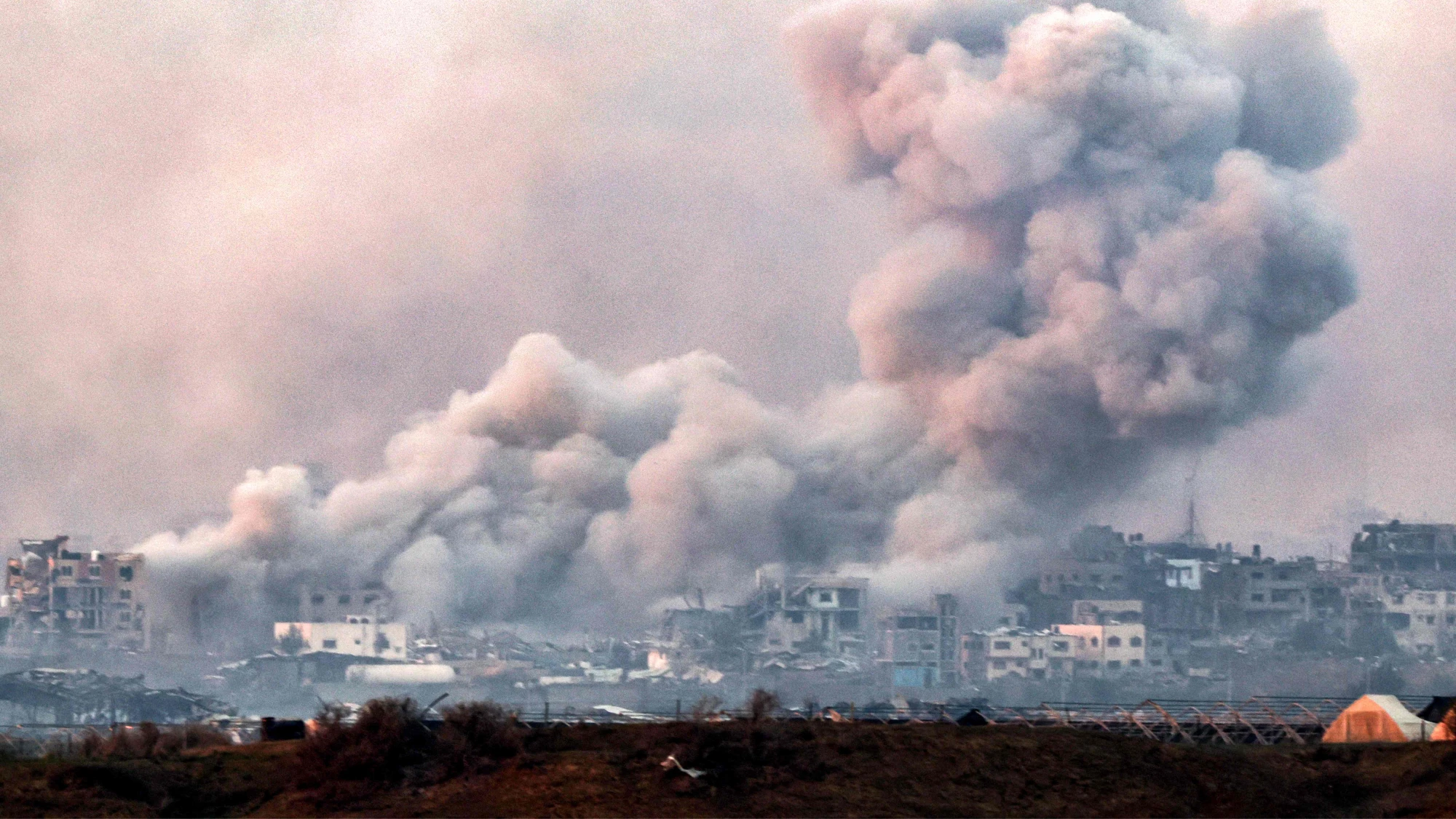 EEUU pretende que la guerra Israel-Hamás “termine lo antes posible”