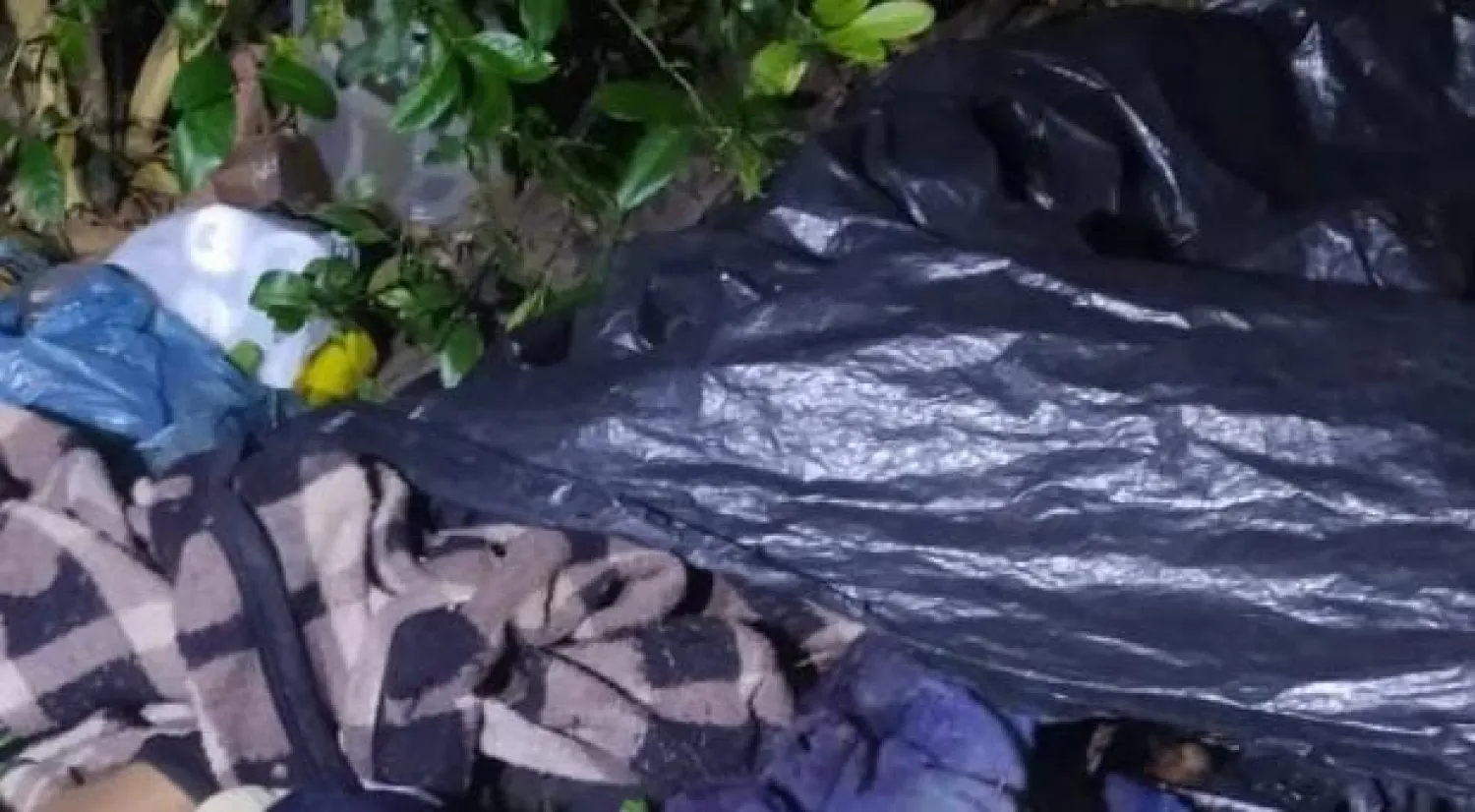Hallan cadáver de una mujer en una estancia de Bella Vista Norte