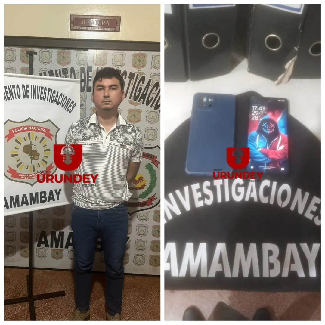 PJC: Detienen al tercer y último buscado por desvío de fondos en un colegio religioso