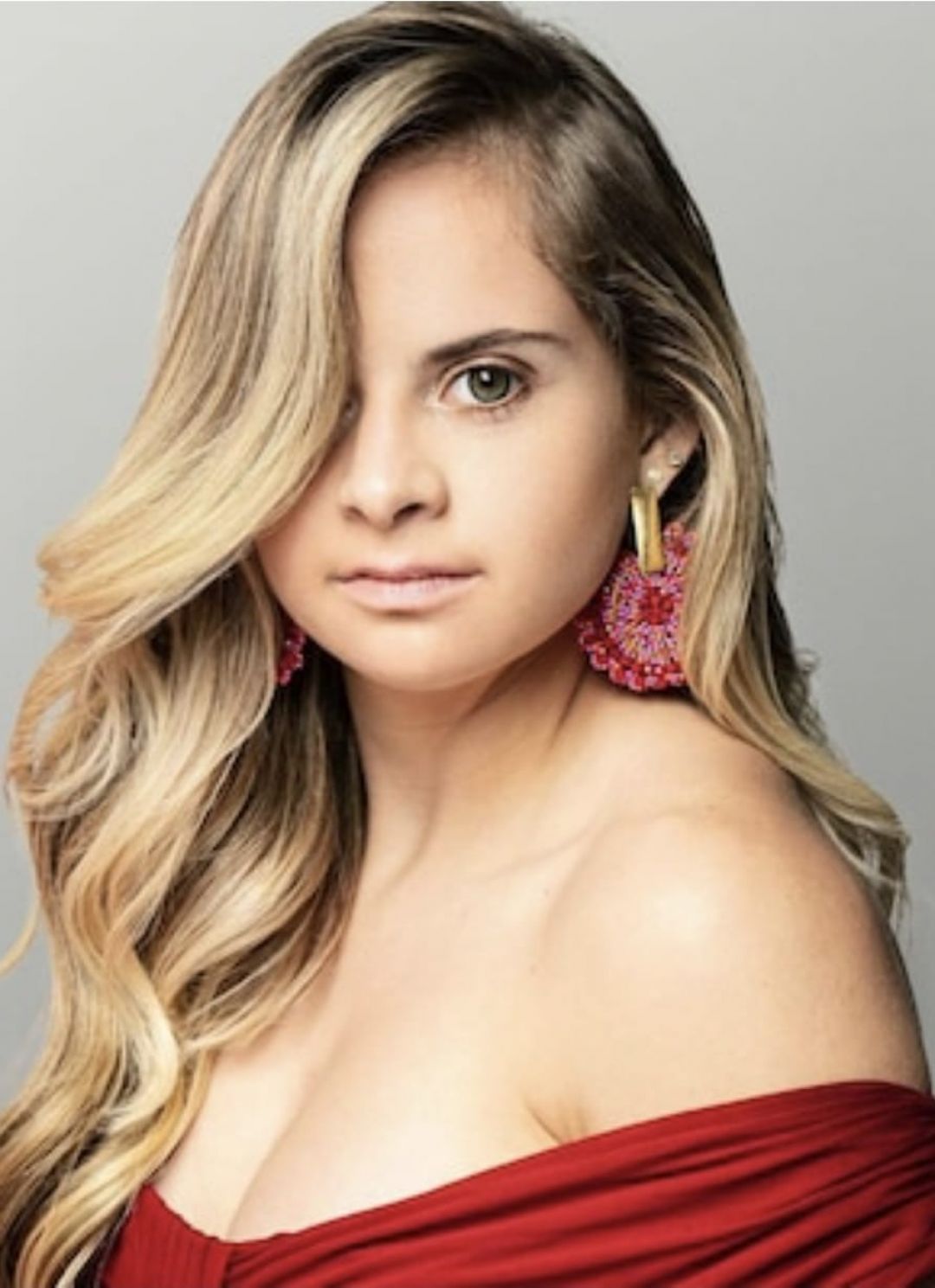 Sofía Jirau, la primera modelo con síndrome de Down