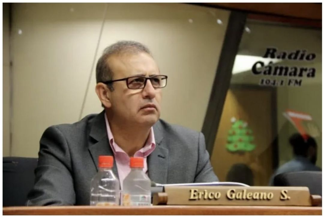 A Ultranza PY: Senador dice que diputado Erico pretendía enviar dinero a supuesto narco